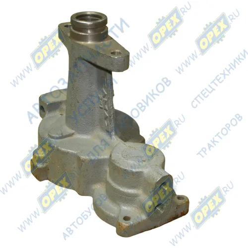 5320-1609517 Корпус ПГУ передний КАМАЗ-УВК