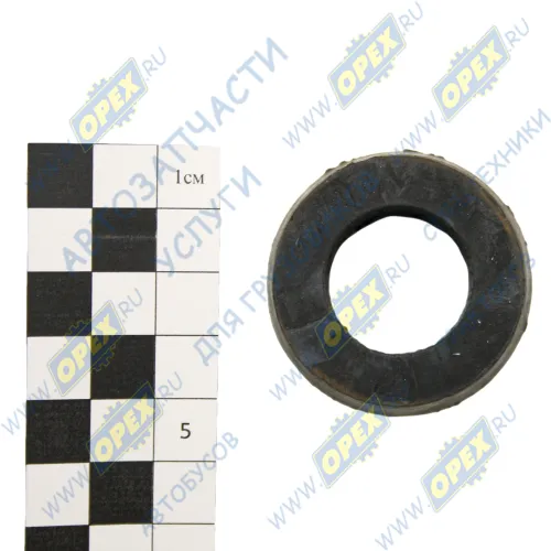 53212-2905486 Втулка (РТИ) ф23х45 L=28 конус крепления амортизатора КАМАЗ,МАЗ,ПАЗ КАМАЗ-УВК1