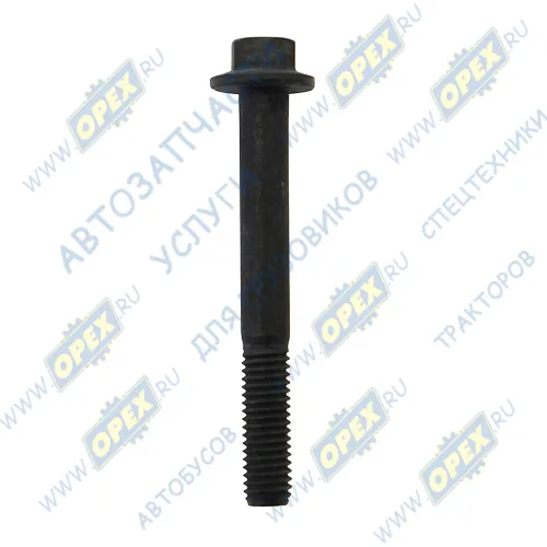 R3966976 Болт DIN6921 М8х65х1,25 Р=25 К=10 фланцевый КАМАЗ дв.Cummins	 КАМАЗ-УВК
