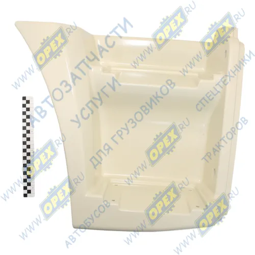 65115-8405110-50 ГР Щиток КАМАЗ-65115 подножки правый рестайлинг КАМАЗ-УВК1