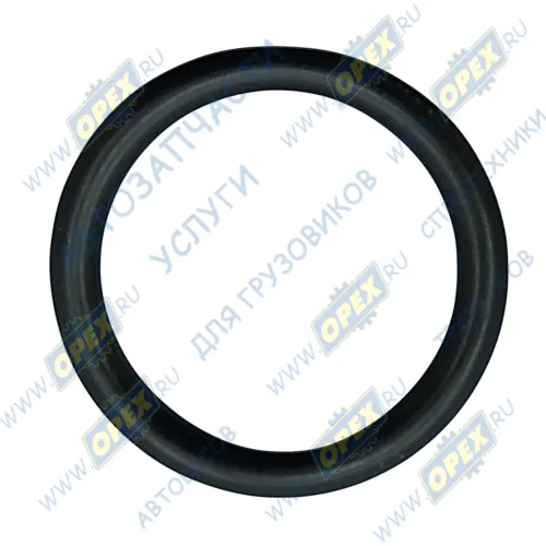 NCI3270-0117 Кольцо (РТИ) круг.сеч. 024-030-30 ГОСТ-9833-73 уплотнительное MAN TGA,TGL,TGM форсунки резиновое КАМАЗ-УВК