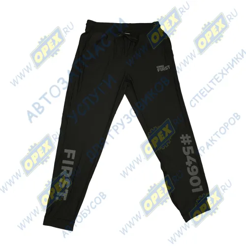 333.15180600 Штаны FIRST KAMAZ 54901; 2XL-3XL (54-56) КАМАЗ-УВК2
