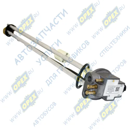 7508.453848.001-06 Топливозаборник 24В L=615 байонет.разъем КАМАЗ-5490 (ДУКЭП-90-24/0,2-615) КАМАЗ-УВК1