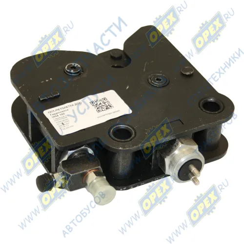 2604.100 Гидрозамок кабины КАМАЗ с масл. амортизатором КАМАЗ-УВК