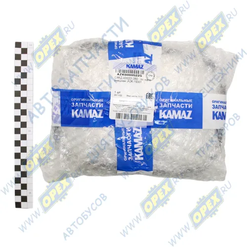 САКД.458201.060 Зеркало боковое КАМАЗ,МАЗ широкоугольное сферическое (250х180) без обогрева (дополнит.) КАМАЗ-УВК