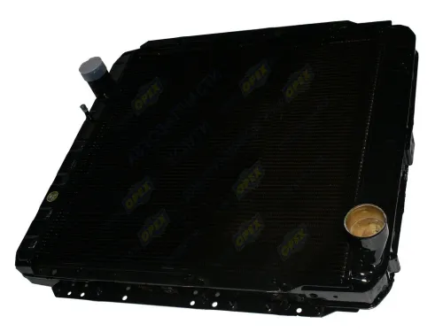 12.1301010-21 Радиатор водяной (КАМАЗ-65115,54115,53229) КАМАЗ-УВК