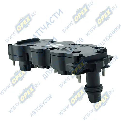 0501.330.554 Блок управления датчиков (АКПП ZF 12TX2620TD) SHAANXI, X6000 КАМАЗ-УВК2