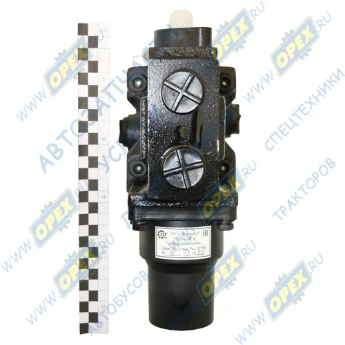 РП80-44БКЕ Блок гидрораспределителей кузова 6520 с прицепом /РП80-44КБЕ/ КАМАЗ-УВК2