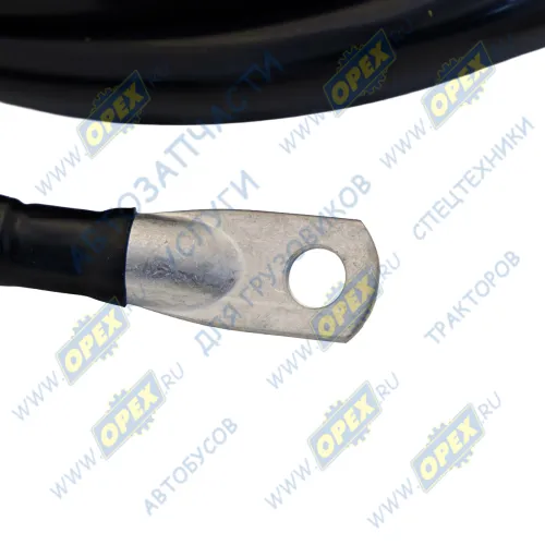 54901-3724096-11 Провод АКБ - рама КАМАЗ-УВК1