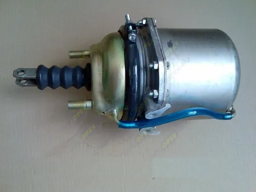 100-3519200 Камера тормозная (энергоаккумулятор) тип 24/24 (шток 58 мм. бочка) DAF LCV (1970-2020) КАМАЗ-УВК