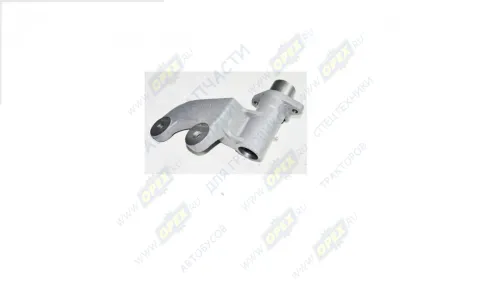 5320-3501120 Кронштейн тормозной камеры передний правый L=240х180 3отв.ф14,2отв.ф16 КАМАЗ-УВК