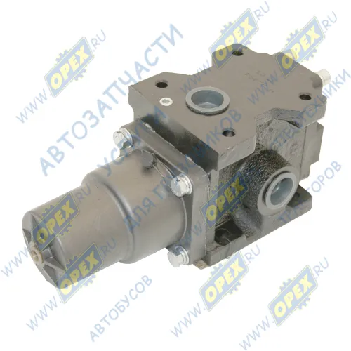 6520-8607010-10А Гидрораспределитель L=245х110 3входа М27х1,5 КАМАЗ-УВК