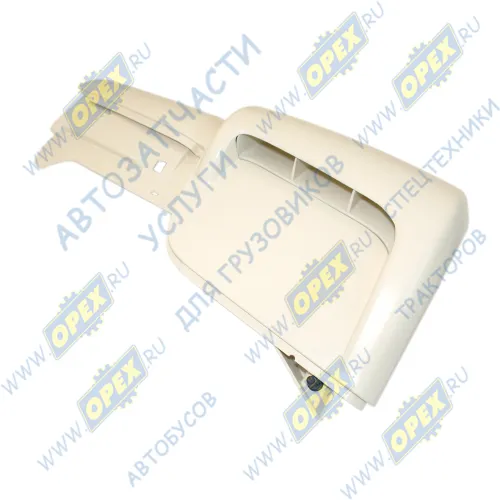 5490-8401215ГР Обтекатель левый КАМАЗ-5490; грунт КАМАЗ-УВК