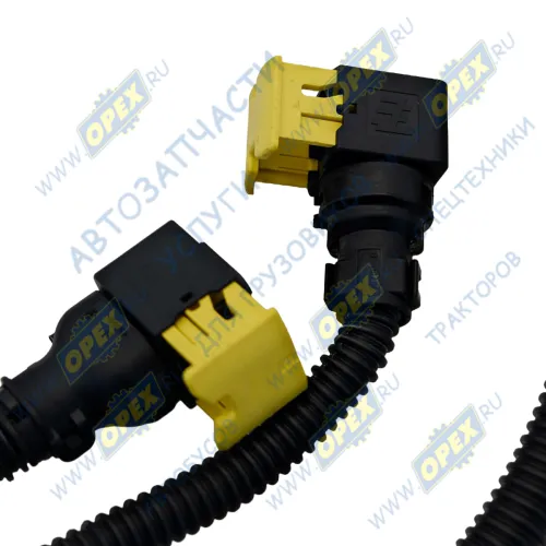 5490-3724780-17 Жгут проводов предохранителя КАМАЗ-УВК1