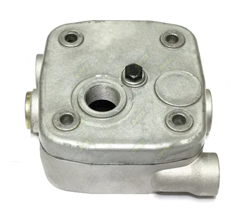 53205-3509039 Головка блока компрессора 1 цил.в сб КАМАЗ-УВК