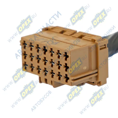 54901-3724548-25 Жгут проводов передней светотехн КАМАЗ-УВК2