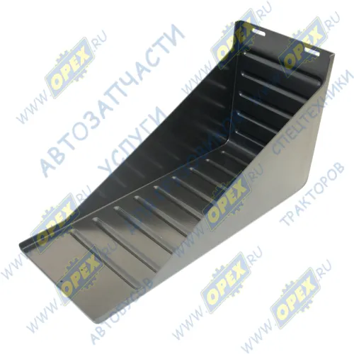 5490-3913185 Крышка ящика инструментального КАМАЗ-5490 под домкрат КАМАЗ-УВК