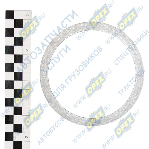 0730.005.857 Прокладка 100X119,8X2,3-ST50 КПП ZF КАМАЗ-УВК