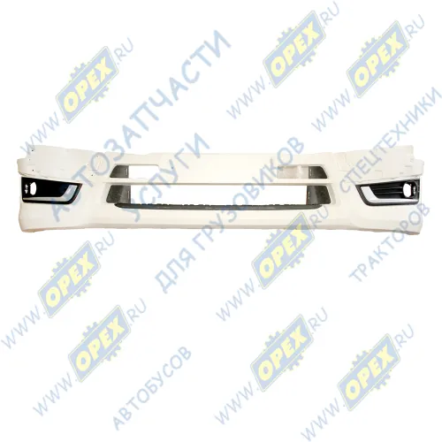 54901-8416100 ГР Бампер передний нижний КАМАЗ-54901; (грунтованный) КАМАЗ-УВК1