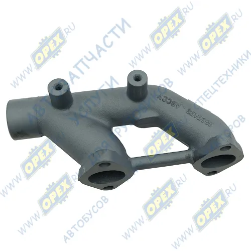 R3937478 Коллектор выпускной КАМАЗ дв.Cummins L, ISLe КАМАЗ-УВК