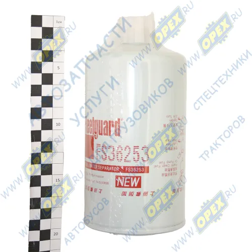 R5310808 Фильтр топливный навинчиваемый A=93 B=63 C=72 G=1-14 UNS H=171 Komatsu 600-311-8292,CAT 1R-0711, 1P-2299 H=170.0мм FREIGHTLINER (1970-2021), KENWORTH КАМАЗ-УВК1