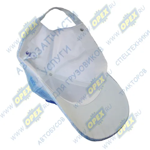 333.03040200 Бейсболка (кепка); КАМАЗ Эволюция КАМАЗ-УВК3