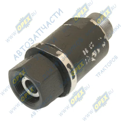 452801-8603610-01 Замедлитель г/ц платформы кузова 15т L=100; Рнаруж.М27х1,5/Рвнутр.М27х1,5/Г=М27+К36 КАМАЗ КАМАЗ-УВК