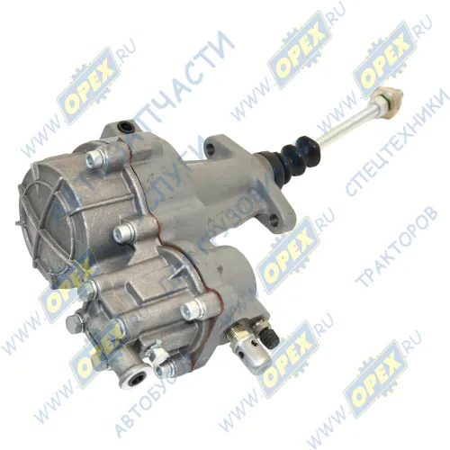 5320-1609510-40 Цилиндр сцепления (ПГУ) КАМАЗ; с ограничительным кольцом хода штока под 17-ое сцепление КАМАЗ-УВК1