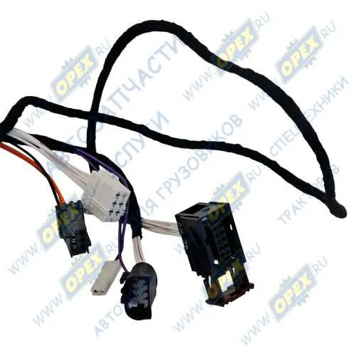 54901-4071240-10 Жгут проводов двери пассажира КАМАЗ-УВК1