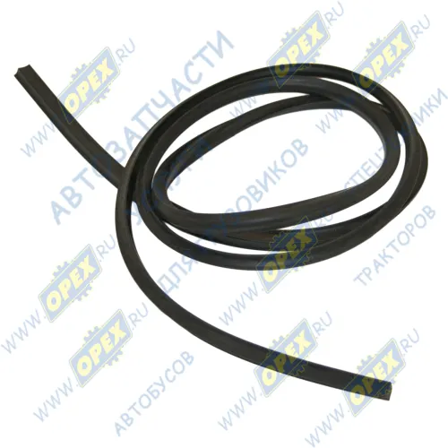 5320-5603024 Замок уплотнителя окна задка КАМАЗ-УВК