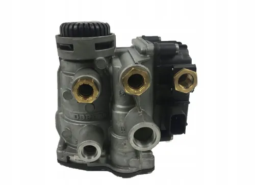 4802040310 Клапан управления тормозами прицепа KAMAZ КАМАЗ-УВК