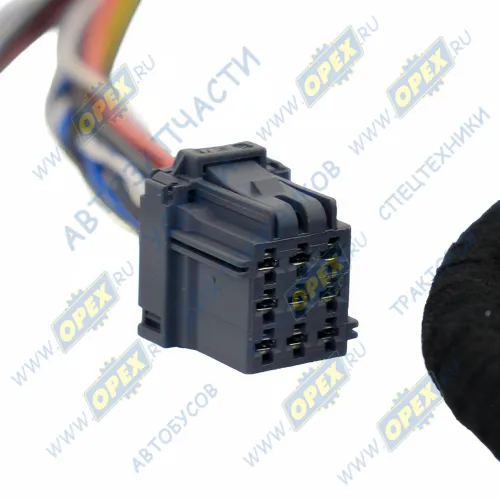 54901-4071203-10 Жгут проводов промежуточный левы КАМАЗ-УВК1