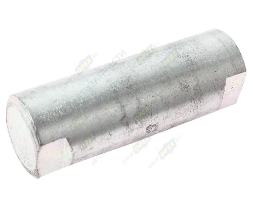 5320-3501107-10 Ось ролика колодки ф20х56 с проточкой (hпроточки=12мм) КАМАЗ-Евро КАМАЗ-УВК