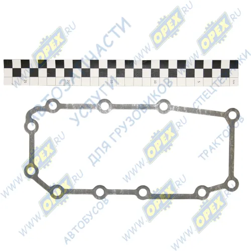 1315.307.201 Прокладка С/Ф; 102х240; 11отв.ф9 КАМАЗ-УВК