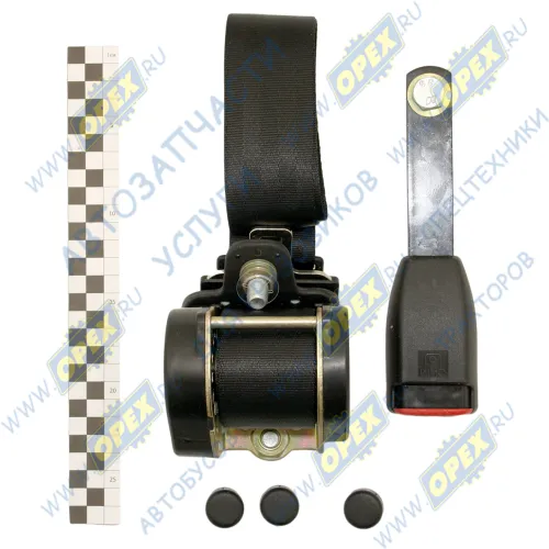 ИШГА458234.067 Ремень безопасности водителя КАМАЗ КАМАЗ-УВК1