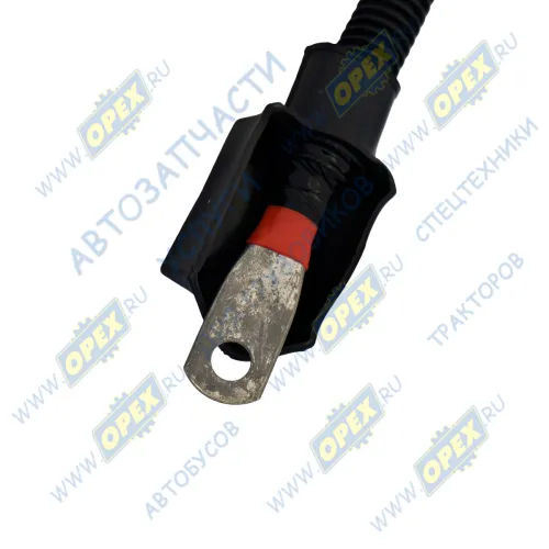 5490-3724094-91 Провод - перемычка между аккумуляторами КАМАЗ-5490 КАМАЗ-УВК1