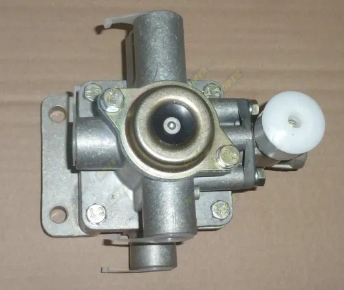 7494.3531010-01 Воздухораспределитель тормозов п/прицепа 2-х пров. Н/О КамАЗ,МАЗ,ЗиЛ, прицепа Multibrand Trailer Universal,MB SK/MK/NG-Series,MAN DAF LCV (1970-2020), КАМАЗ-УВК