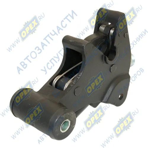 1605.100 Гидрозамок кабины КАМАЗ с пневмо. амортизатором КАМАЗ-УВК1