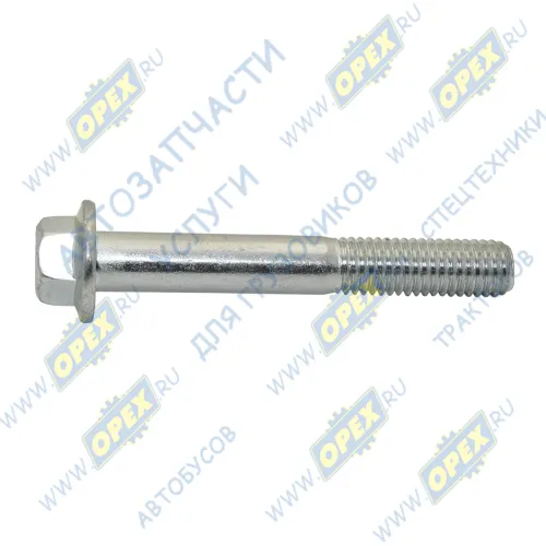 R3904446 Болт DIN6921 М10х70х1,5 P=30 К=13 фланцевый крепления топливной рампы дв. Cummins ISLe КАМАЗ-УВК1