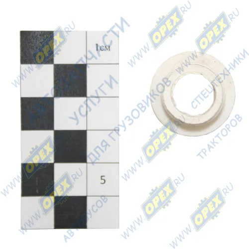 740.1003214 Втулка ф13х17 L=15 L1=10 головки цилиндра (кольцо водяное) 740.1003214 Камаз КАМАЗ-УВК1