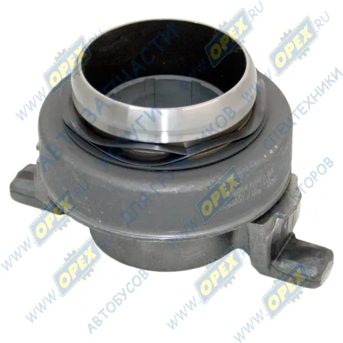 343151001043 Муфта сцепления (подшипник выжимной) KZISZ-5: MAN, КамАЗ, МАЗ, ПАЗ BOVA FUTURA EVOBUS NF315 S220 S310 S320 HINO RM IRISBUS ARES RECREO KAMAZ 53215 665; (старый номер 3151 000 157) КАМАЗ-УВК1