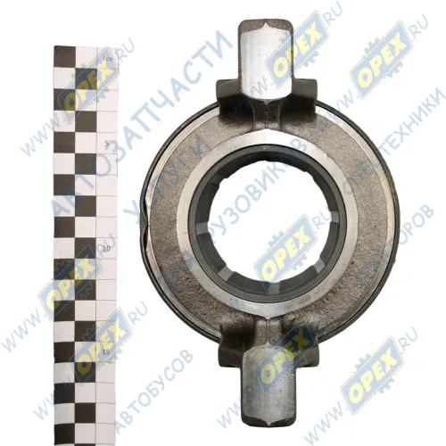 343151001043 Муфта сцепления (подшипник выжимной) KZISZ-5: MAN, КамАЗ, МАЗ, ПАЗ BOVA FUTURA EVOBUS NF315 S220 S310 S320 HINO RM IRISBUS ARES RECREO KAMAZ 53215 665; (старый номер 3151 000 157) КАМАЗ-УВК3