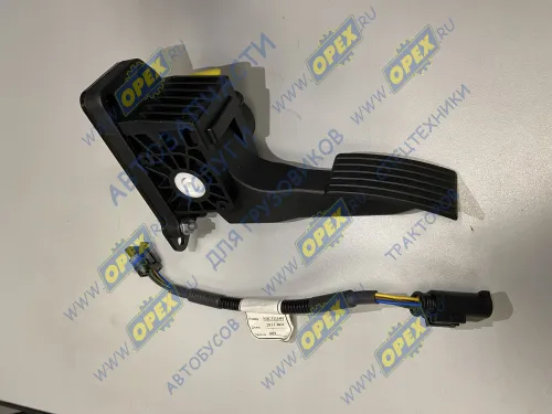 ОЕМ-370-001 Педаль акселератора КАМЗ-54901 (К5) КАМАЗ-УВК1