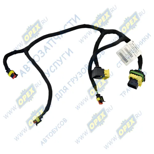 54901-3724178-13 Жгут проводов задней светотехники левый КАМАЗ-УВК
