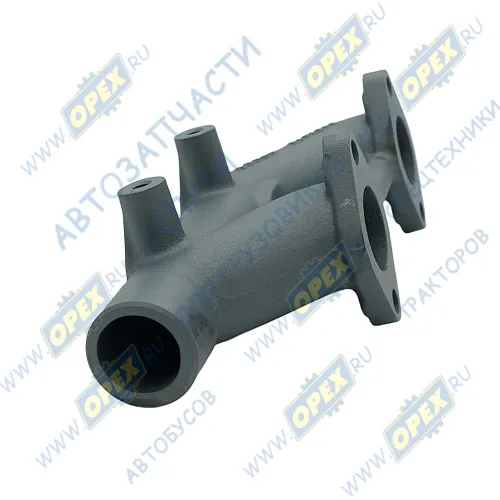 R3937478 Коллектор выпускной КАМАЗ дв.Cummins L, ISLe КАМАЗ-УВК2