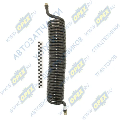 65206-3506300 Трубопровод спиральный КАМАЗ-УВК