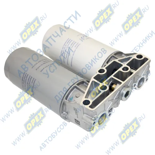 6W.65.173.20 Фильтр масляный КАМАЗ Евро-5 в сборе КАМАЗ-УВК1