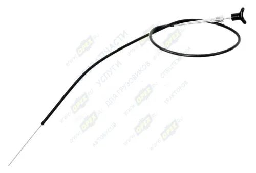 6560-1108130-10 Тяга ручного останова двигателя КАМАЗ-УВК