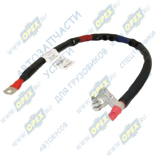 54901-3724095-11 Провод АКБ - выключатель АКБ КАМАЗ-УВК