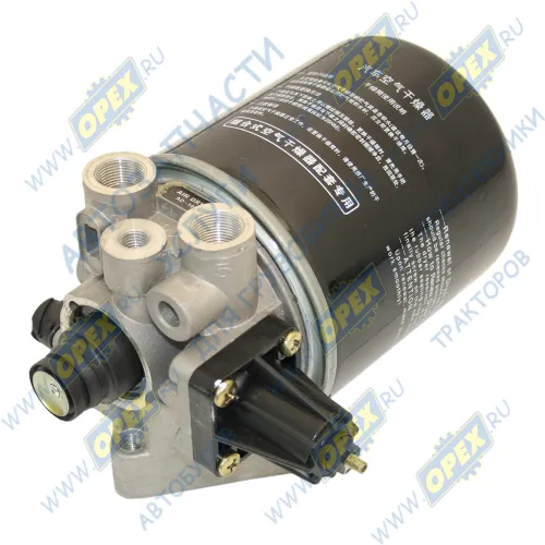 AD-103W Осушитель воздуха (адсорбер) (24V, 10.1bar); 4324101400 КАМАЗ-УВК